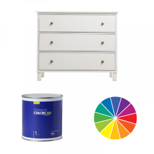 BARPIMO®2K Wood-Finish Polyurethane (PU) - ANY COLOUR