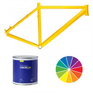 COLORCAN® Stoving Gloss Paint (120°C) - Any Colour 1L