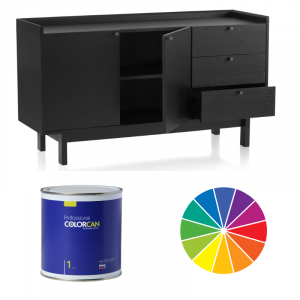 COLORCAN® Cellulose Paint - Any Colour 1L Vinny Byrne COLORCAN® Cellulose Paint - Any Colour 1L