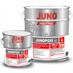 JUNO® Junopoxi 2-Pack Epoxy Floor Paint White Gloss - 1L Vinny Byrne JUNO® Junopoxi 2-Pack Epoxy Floor Paint White Gloss - 1L