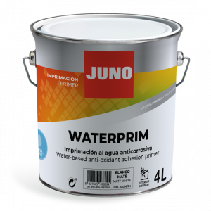 JUNO® Water Based Multi-Surface Rust Primer White - 750ml Vinny Byrne JUNO® Water Based Multi-Surface Rust Primer White - 750ml