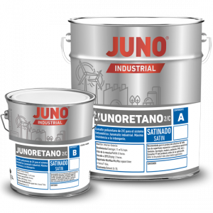 JUNO® Junoretano 2K Polyurethane Floor Paint Satin White - 4L Vinny Byrne JUNO® Junoretano 2K Polyurethane Floor Paint Satin White - 4L