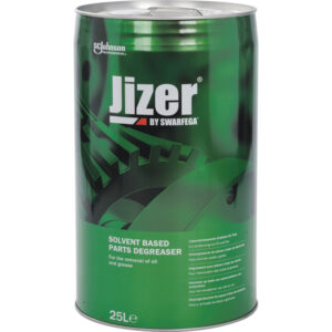 Jizer Water Rinsable Solvent Degreaser 25L
