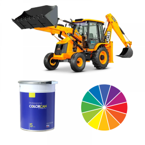 COLORCAN®1K Synthetic Coloured Primer - Any Colour - 1L Vinny Byrne COLORCAN®1K Synthetic Coloured Primer - Any Colour - 1L