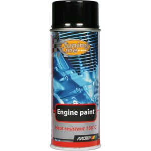Engine Paint Black Vinny Byrne Engine Paint Black