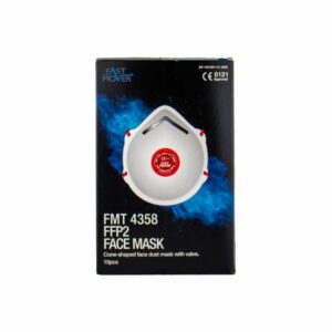 FFP2 Valved Respirator Pk.10 Vinny Byrne FFP2 Valved Respirator Pk.10