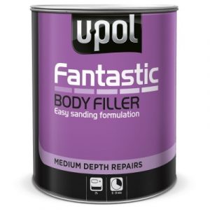 Fantastic Ultra Lightweight Body Filler - 3L Vinny Byrne Fantastic Ultra Lightweight Body Filler - 3L