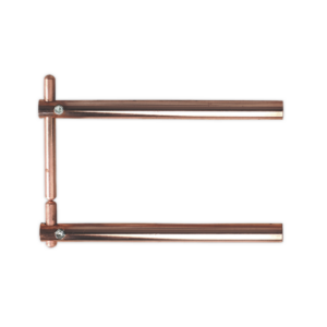 Spot Welding Arms Plain Electrode Holder 250mm Vinny Byrne Spot Welding Arms Plain Electrode Holder 250mm