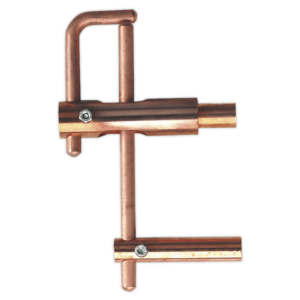 Spot Welding Arms Interior Profiles 120mm Vinny Byrne Spot Welding Arms Interior Profiles 120mm