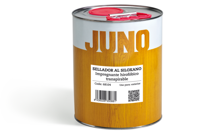 JUNO® SILOXANE Hydrophobic Porous Surface Water Repellent Sealer 750ml