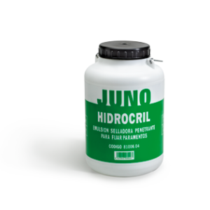 JUNO® HIDROCRIL Clear Masonry Acrylic Sealer 750ml Vinny Byrne JUNO® HIDROCRIL Clear Masonry Acrylic Sealer 750ml