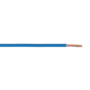 Thin Wall Single Core Automotive Cable 2mm² 28/0.30mm 50m - Blue Vinny Byrne Thin Wall Single Core Automotive Cable 2mm² 28/0.30mm 50m - Blue