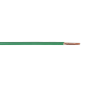 Thin Wall Single Automotive Cable 2mm² 28/0.30mm 50m - Green Vinny Byrne Thin Wall Single Automotive Cable 2mm² 28/0.30mm 50m - Green