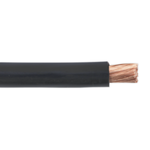 10 Automotive Starter Cable 315/0.40mm 40mm² 300A - Black Vinny Byrne 10 Automotive Starter Cable 315/0.40mm 40mm² 300A - Black