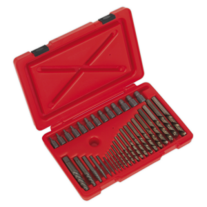 Master Extractor Set 35pc Vinny Byrne Master Extractor Set 35pc