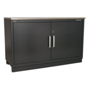Premier&trade; Heavy-Duty Modular Floor Cabinet 2 Door 1550mm