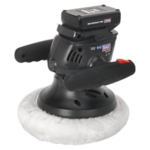 240mm Cordless Polisher 18V Vinny Byrne 240mm Cordless Polisher 18V