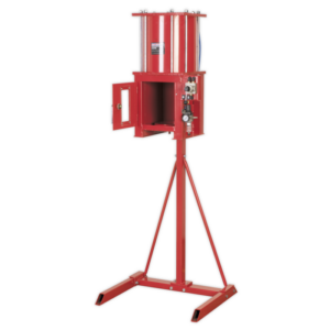 Pneumatic Oil Filter Crusher Vinny Byrne Pneumatic Oil Filter Crusher