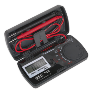 Pocket Multimeter Vinny Byrne Pocket Multimeter