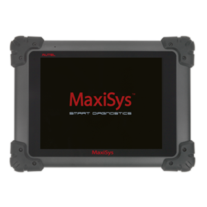 Autel MaxiSYS® - Multi-Manufacturer Diagnostic Tool Vinny Byrne Autel MaxiSYS® - Multi-Manufacturer Diagnostic Tool