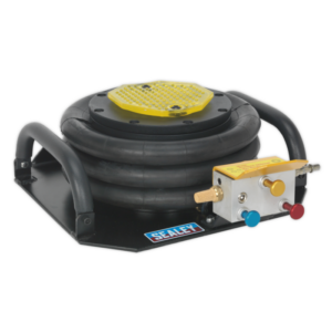 Premier Air Operated Fast 3-Stage Jack 3 Tonne Vinny Byrne Premier Air Operated Fast 3-Stage Jack 3 Tonne