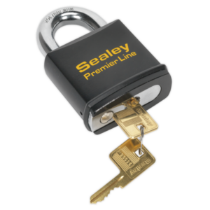 Premier™ Steel Body Padlock 70mm Vinny Byrne Premier™ Steel Body Padlock 70mm