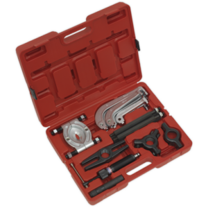 Hydraulic Puller Set 25pc Vinny Byrne Hydraulic Puller Set 25pc