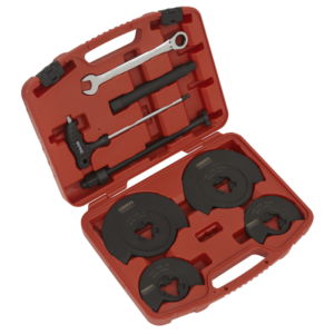 Coil Spring Compressor for Wishbone Suspension 1000kg Vinny Byrne Coil Spring Compressor for Wishbone Suspension 1000kg
