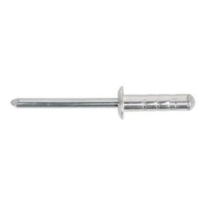 Aluminium Multi-Grip Rivet Standard Flange 3.2 x 13mm Pack of 500 Vinny Byrne Aluminium Multi-Grip Rivet Standard Flange 3.2 x 13mm Pack of 500
