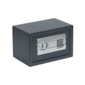 Electronic Combination Security Safe 310 x 200 x 200mm Vinny Byrne Electronic Combination Security Safe 310 x 200 x 200mm