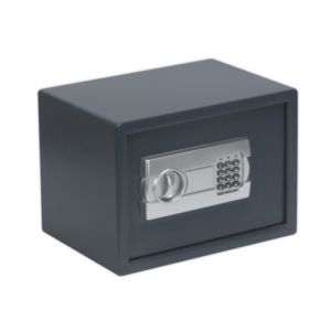 Electronic Combination Security Safe 350 x 250 x 250mm Vinny Byrne Electronic Combination Security Safe 350 x 250 x 250mm