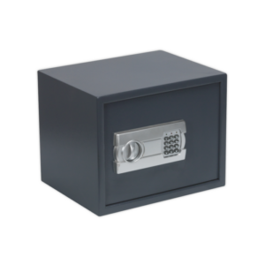 Electronic Combination Security Safe 380 x 300 x 300mm Vinny Byrne Electronic Combination Security Safe 380 x 300 x 300mm