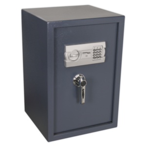 Electronic Combination Security Safe 380 x 360 x 575mm Vinny Byrne Electronic Combination Security Safe 380 x 360 x 575mm