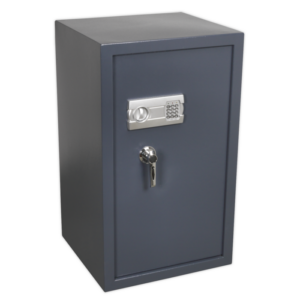 Electronic Combination Security Safe 515 x 480 x 890mm Vinny Byrne Electronic Combination Security Safe 515 x 480 x 890mm
