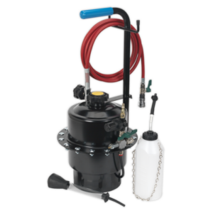 Pneumatic Brake & Clutch Pressure Bleeder Kit 5L