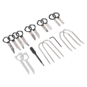 Radio Release Tool Set 18pc Vinny Byrne Radio Release Tool Set 18pc
