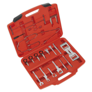 Radio Release Tool Set 46pc Vinny Byrne Radio Release Tool Set 46pc