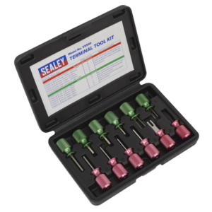 Terminal Tool Kit 12pc Vinny Byrne Terminal Tool Kit 12pc