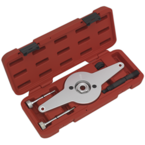 Vibration Damper Holding Tool - VAG 1.8/2.0 TFSi - Chain Drive Vinny Byrne Vibration Damper Holding Tool - VAG 1.8/2.0 TFSi - Chain Drive