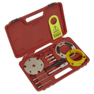 Diesel Engine Timing Tool & Injection Pump Tool Kit - 2.0D, 2.2D, 2.4D Duratorq - Chain Drive Vinny Byrne Diesel Engine Timing Tool & Injection Pump Tool Kit - 2.0D, 2.2D, 2.4D Duratorq - Chain Drive