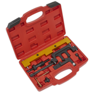 Petrol Engine Timing Tool Kit - for BMW 1.8/2.0 N42/N46/N46T - Chain Drive Vinny Byrne Petrol Engine Timing Tool Kit - for BMW 1.8/2.0 N42/N46/N46T - Chain Drive