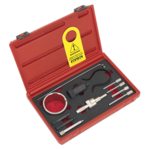 Petrol Engine Timing Tool Kit - for Citroen, Peugeot - Belt Drive Vinny Byrne Petrol Engine Timing Tool Kit - for Citroen, Peugeot - Belt Drive