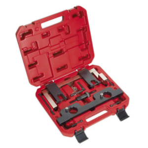 Petrol Engine Timing Tool Kit - for BMW 2.0 N20/N26 - Chain Drive Vinny Byrne Petrol Engine Timing Tool Kit - for BMW 2.0 N20/N26 - Chain Drive