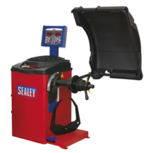 Semi-Automatic Wheel Balancer Vinny Byrne Semi-Automatic Wheel Balancer