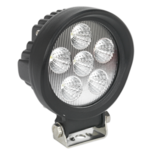 Off-Road Work Floodlight 6 LED 18W 9-32V DC Vinny Byrne Off-Road Work Floodlight 6 LED 18W 9-32V DC