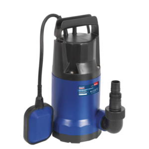 Submersible Water Pump Automatic 250L/min 230V Vinny Byrne Submersible Water Pump Automatic 250L/min 230V