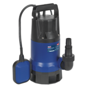 Submersible Dirty Water Pump Automatic 133L/min 230V Vinny Byrne Submersible Dirty Water Pump Automatic 133L/min 230V