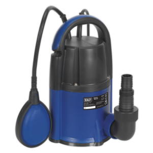 Submersible Water Pump Automatic Low Level 2mm 117L/min 230V Vinny Byrne Submersible Water Pump Automatic Low Level 2mm 117L/min 230V