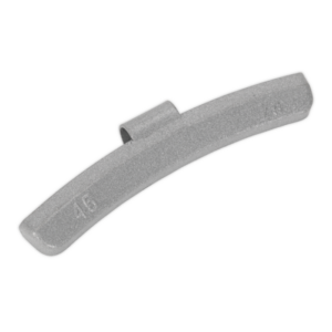 Hammer-On Wheel Weight for Alloy Wheels 45g - Pack of 50