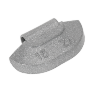 Hammer-On Wheel Weight for Steel Wheels 15g - Pack of 100